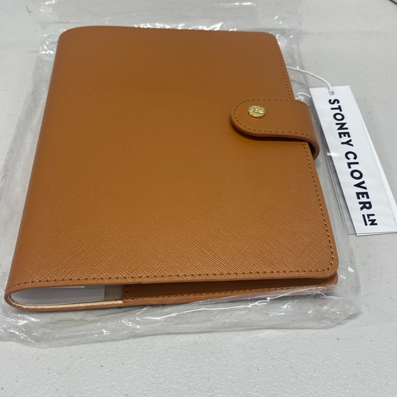 Stoney Clover Lane Notebook in Lemon 22 New In Packaging NIB - Picture 4 of 10